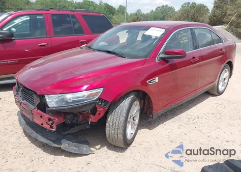2013 Ford Taurus Sel from USA, damaged, VIN 1FAHP2E81DG187454